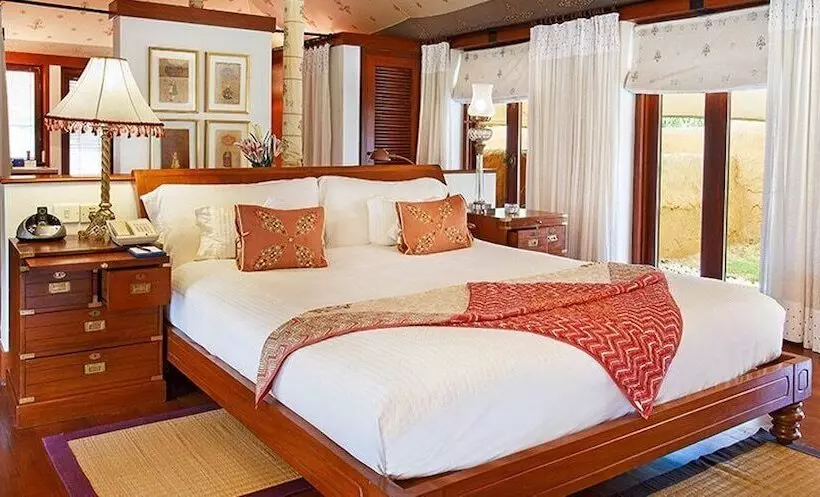 The Oberoi Rajvilas Jaipur