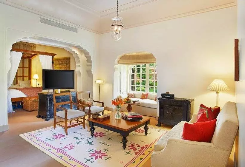 Fotos del hotel The Oberoi Rajvilas Jaipur:  13