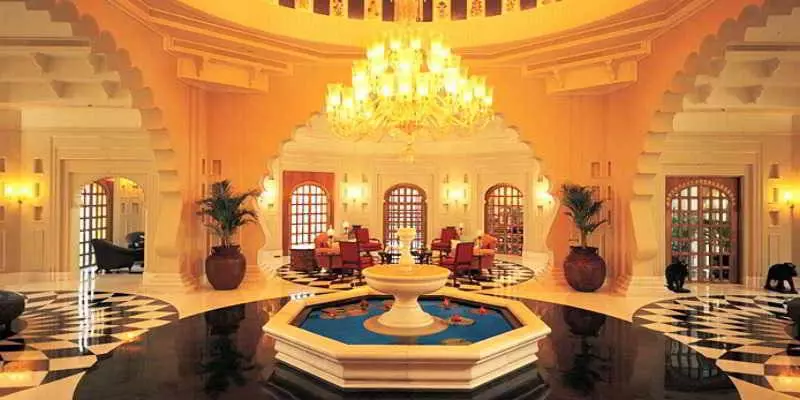 Fotos del hotel The Oberoi Rajvilas Jaipur:  3