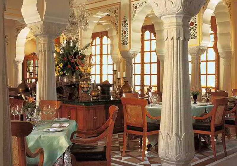 Fotos del hotel The Oberoi Rajvilas Jaipur:  11