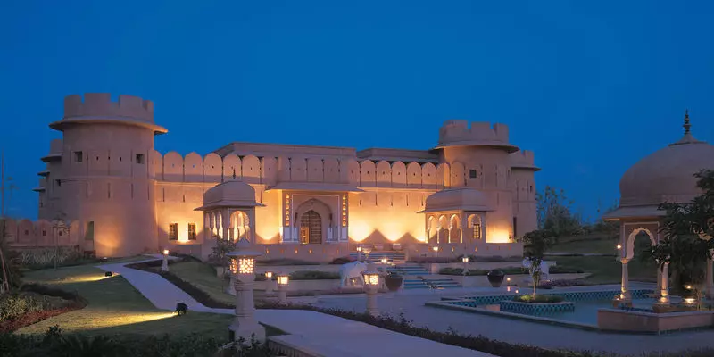 Fotos del hotel The Oberoi Rajvilas Jaipur:  12