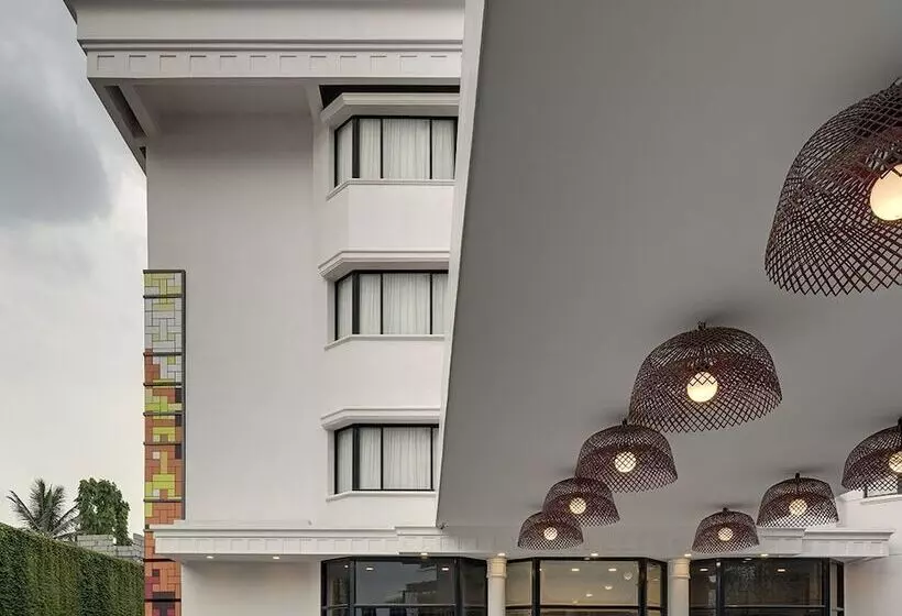 Fotos del hotel Zone By The Park Infantry Bengaluru:  13