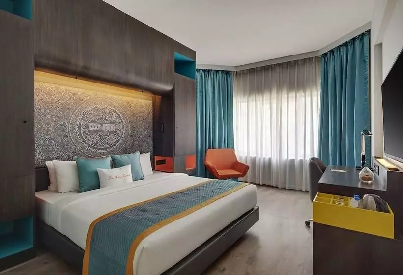 Fotos del hotel Zone By The Park Infantry Bengaluru:  9