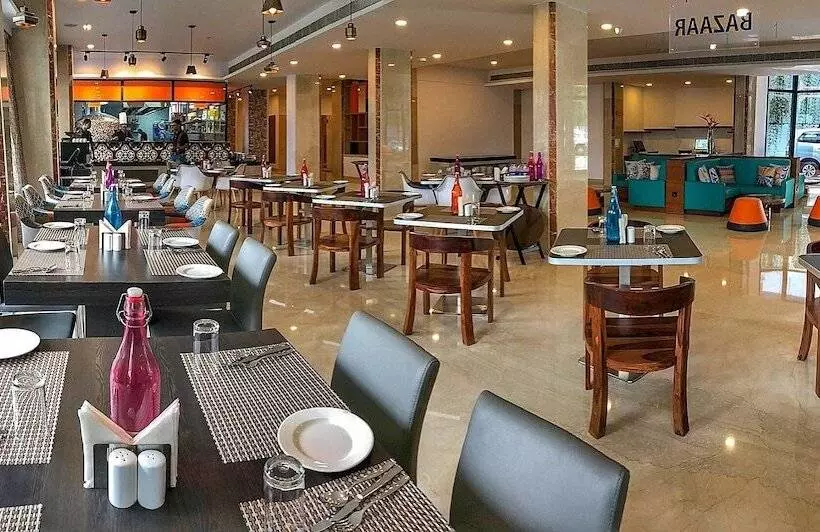 Fotos del hotel Zone By The Park Infantry Bengaluru:  10