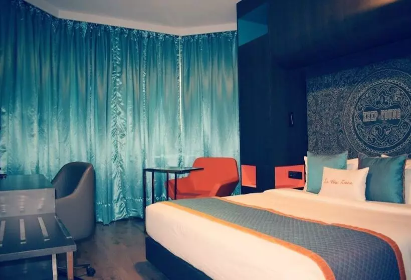 Fotos del hotel Zone By The Park Infantry Bengaluru:  2