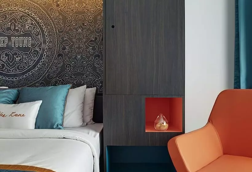 Fotos del hotel Zone By The Park Infantry Bengaluru:  18