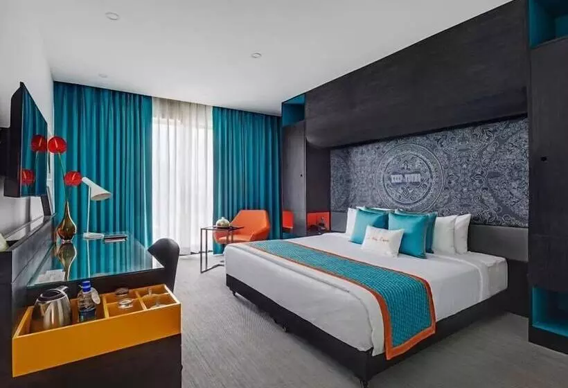 Fotos del hotel Zone By The Park Infantry Bengaluru:  14