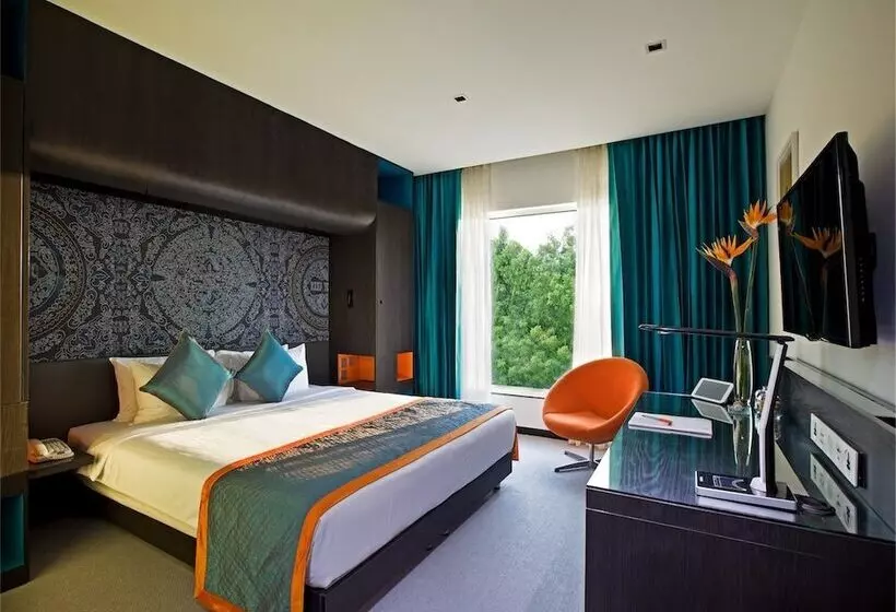 Fotos del hotel Zone By The Park Infantry Bengaluru:  17