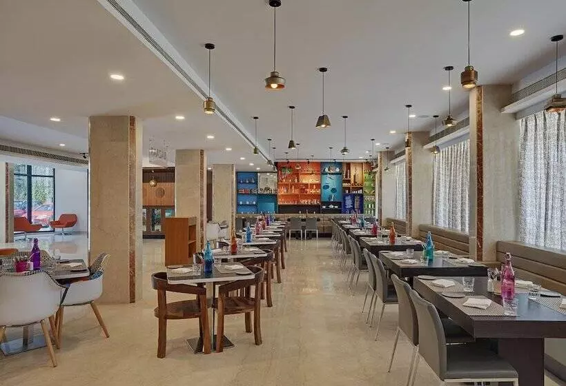 Fotos del hotel Zone By The Park Infantry Bengaluru:  4