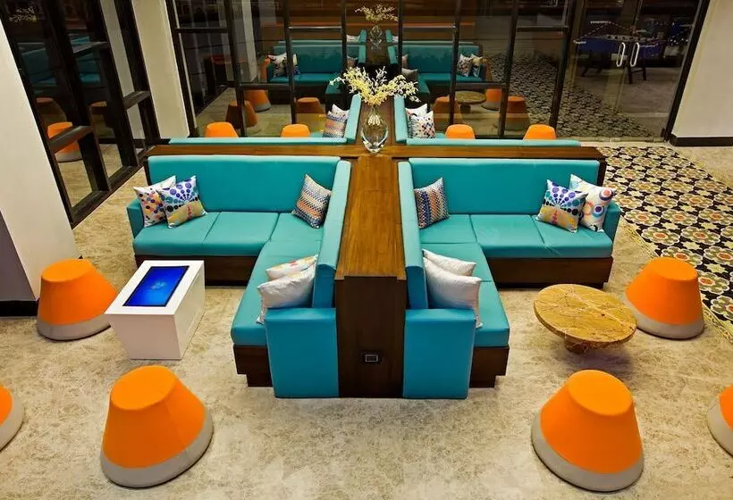 Fotos del hotel Zone By The Park Infantry Bengaluru:  11