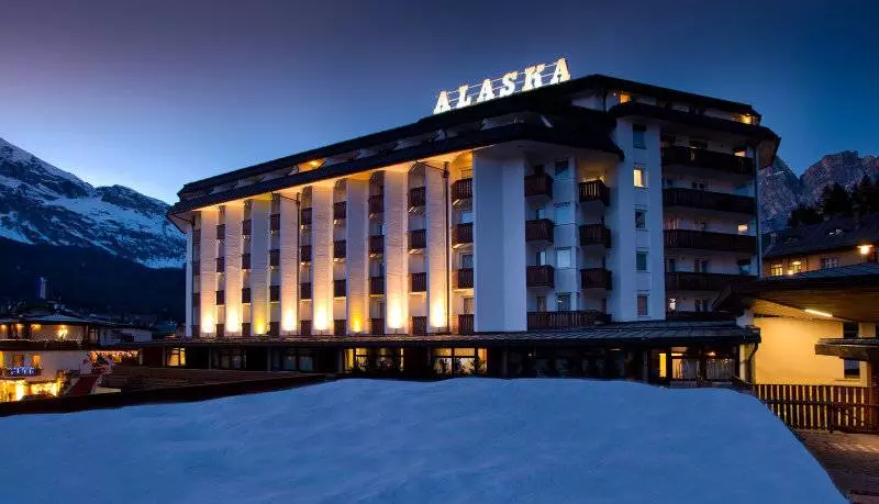 Alaska Cortina
