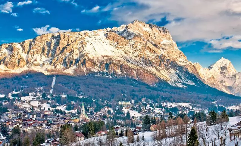 Fotos del hotel Alaska Cortina:  8