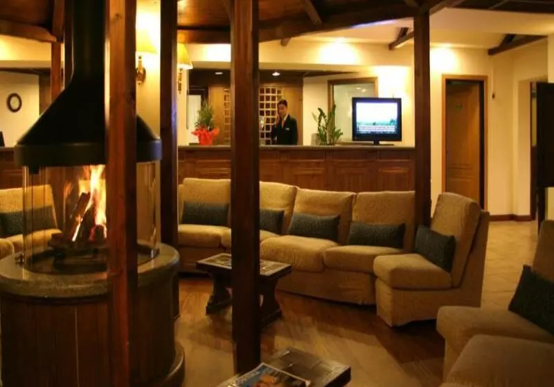 Fotos del hotel Alaska Cortina:  22