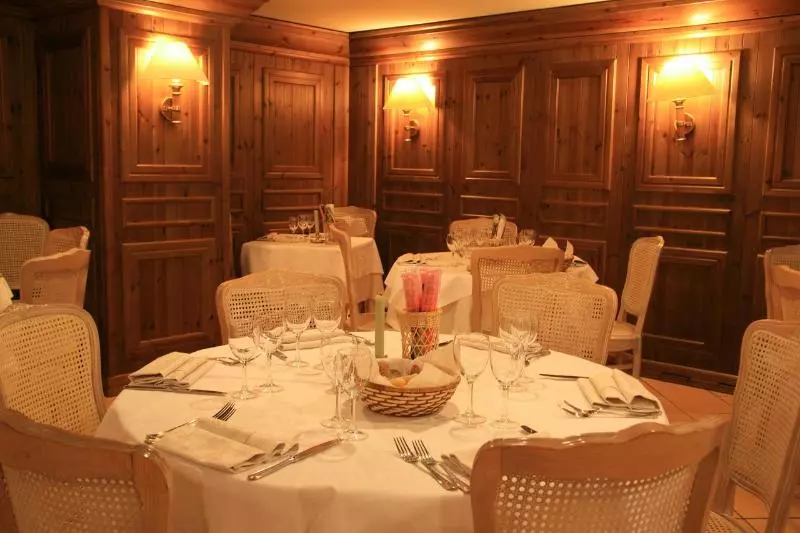 Fotos del hotel Alaska Cortina:  23