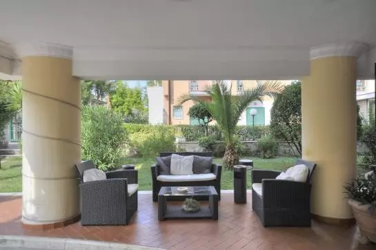 Fotos del hotel Aurora Garden:  10