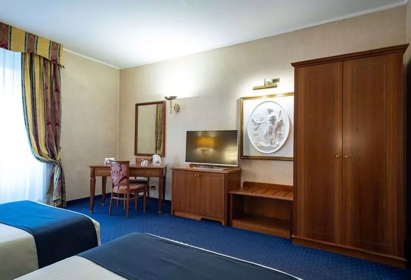 Fotos del hotel Best Western Hotel Cappello D'oro:  2