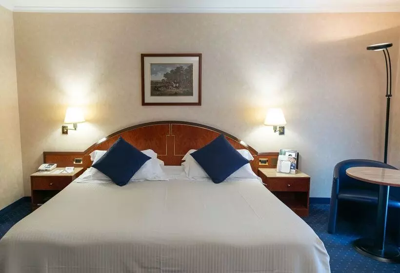 Fotos del hotel Best Western Hotel Cappello D'oro:  16