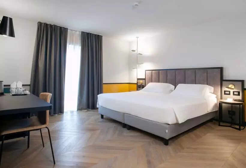 Fotos del hotel Best Western Hotel Cappello D'oro:  14