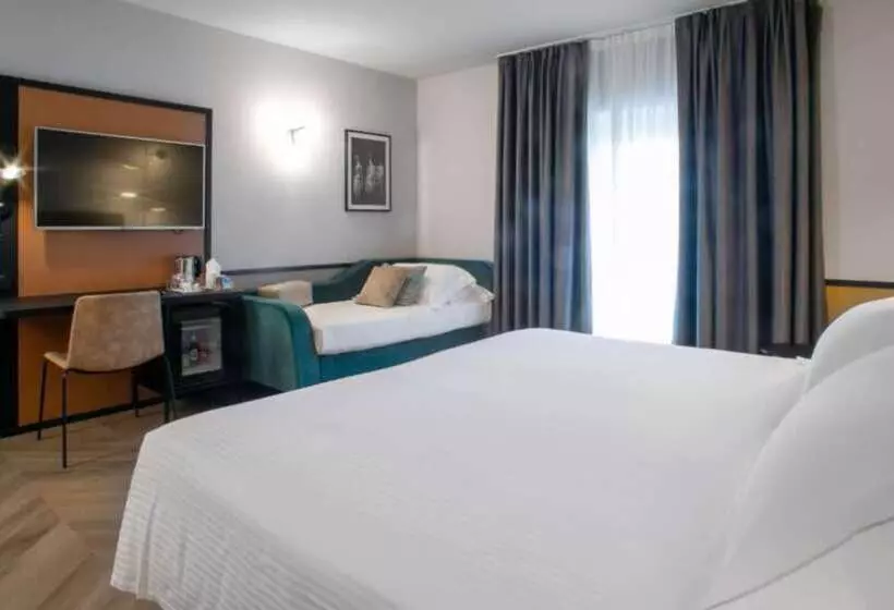 Fotos del hotel Best Western Hotel Cappello D'oro:  9