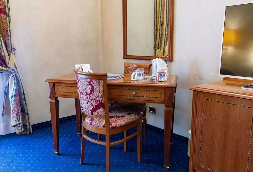 Fotos del hotel Best Western Hotel Cappello D'oro:  19