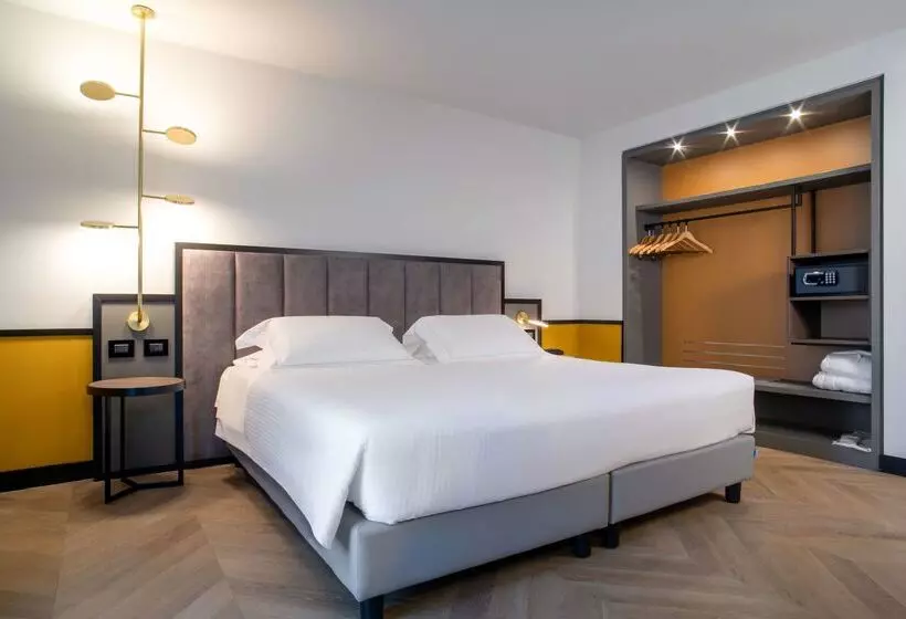 Fotos del hotel Best Western Hotel Cappello D'oro:  5