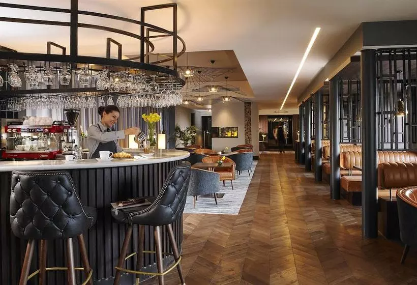 Fotos del hotel Red Cow Moran:  4