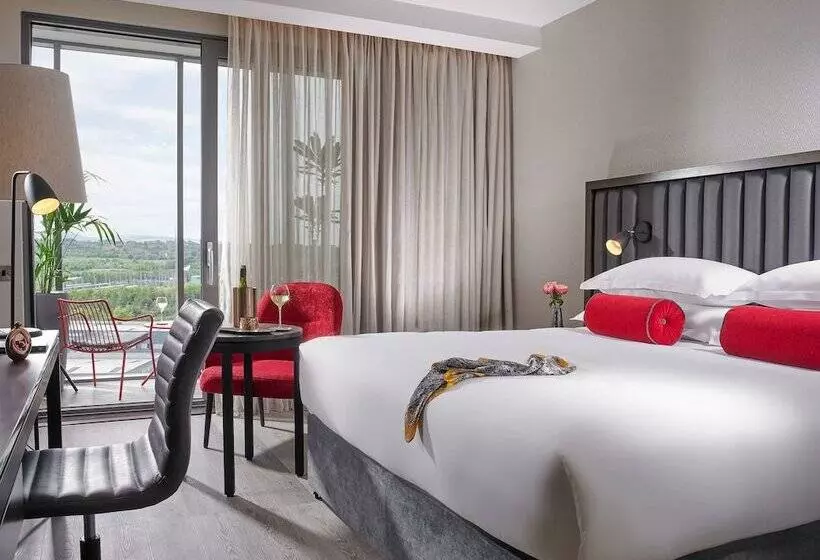 Fotos del hotel Red Cow Moran:  20