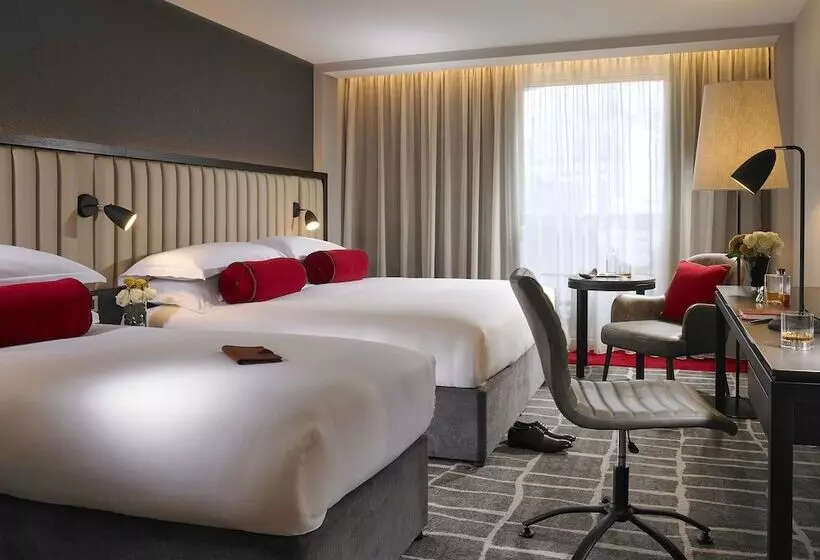 Fotos del hotel Red Cow Moran:  23