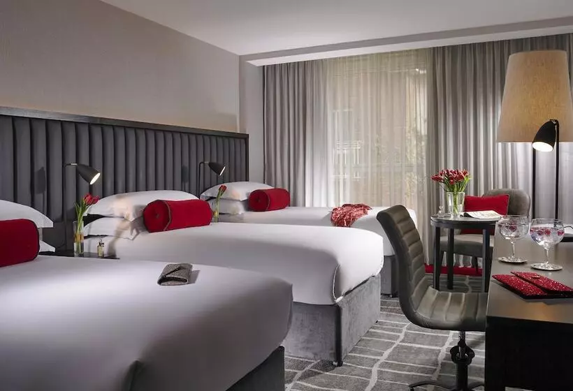 Fotos del hotel Red Cow Moran:  8