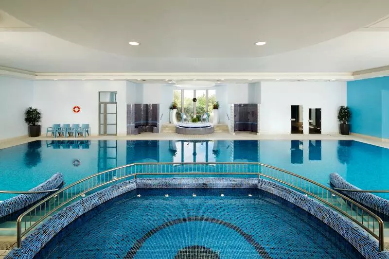Fotos del hotel Springhill Court Hotel & Leisure Club Kilkenny:  1