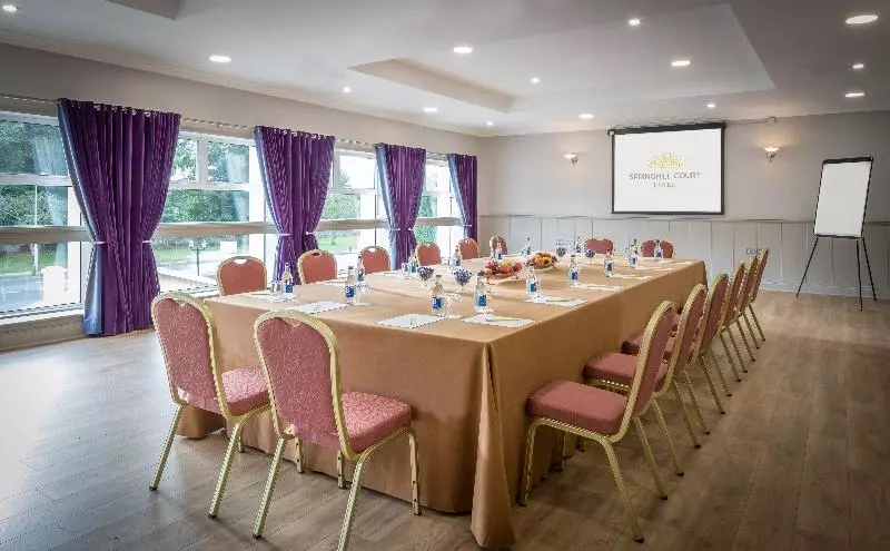 Fotos del hotel Springhill Court Hotel & Leisure Club Kilkenny:  6