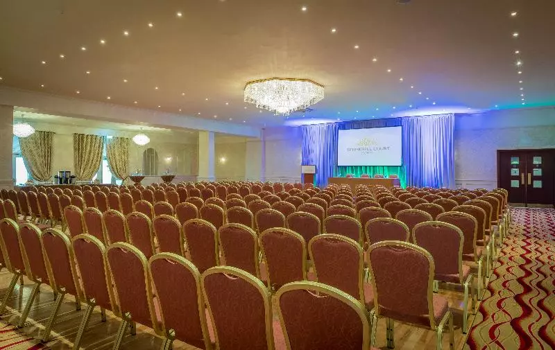 Fotos del hotel Springhill Court Hotel & Leisure Club Kilkenny:  11