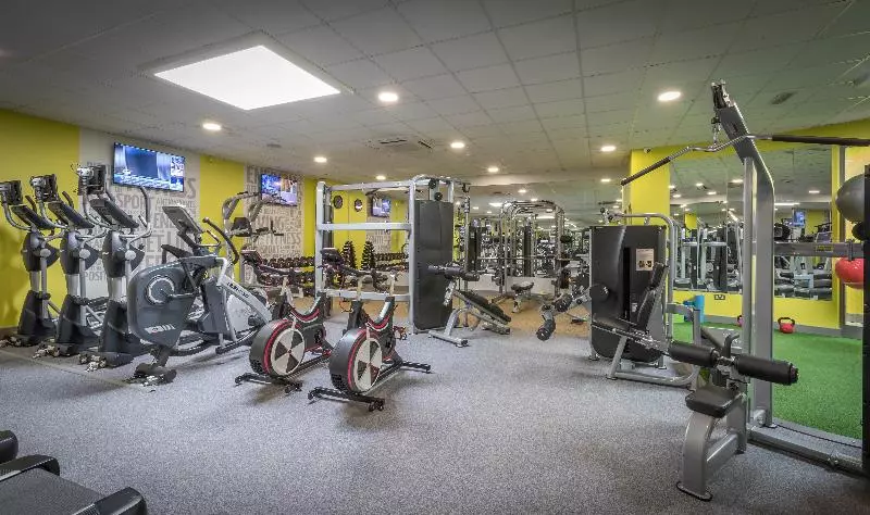 Fotos del hotel Springhill Court Hotel & Leisure Club Kilkenny:  3