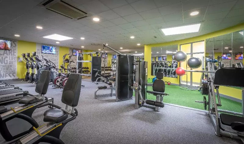 Fotos del hotel Springhill Court Hotel & Leisure Club Kilkenny:  9