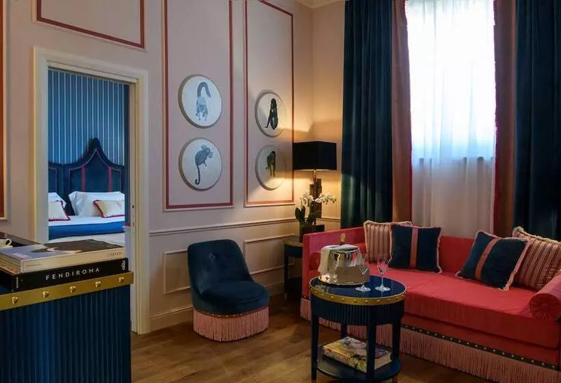 Fotos del hotel Il Tornabuoni:  11