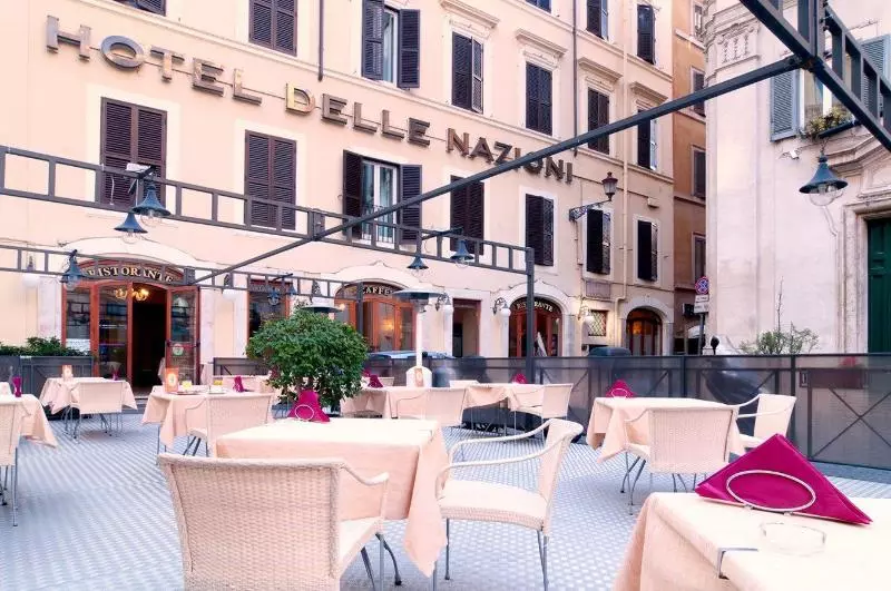 Fotos del hotel Delle Nazioni:  34