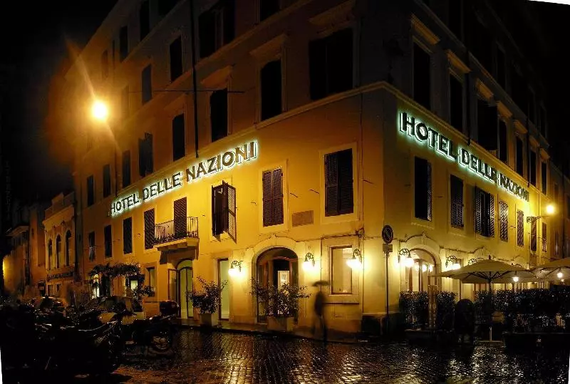 Fotos del hotel Delle Nazioni:  2