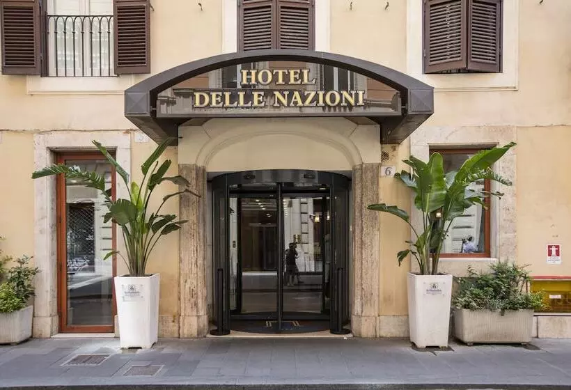 Fotos del hotel Delle Nazioni:  3