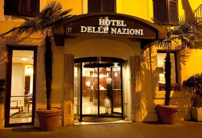 Fotos del hotel Delle Nazioni:  4