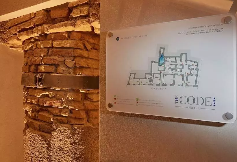 Fotos del hotel The Code:  2