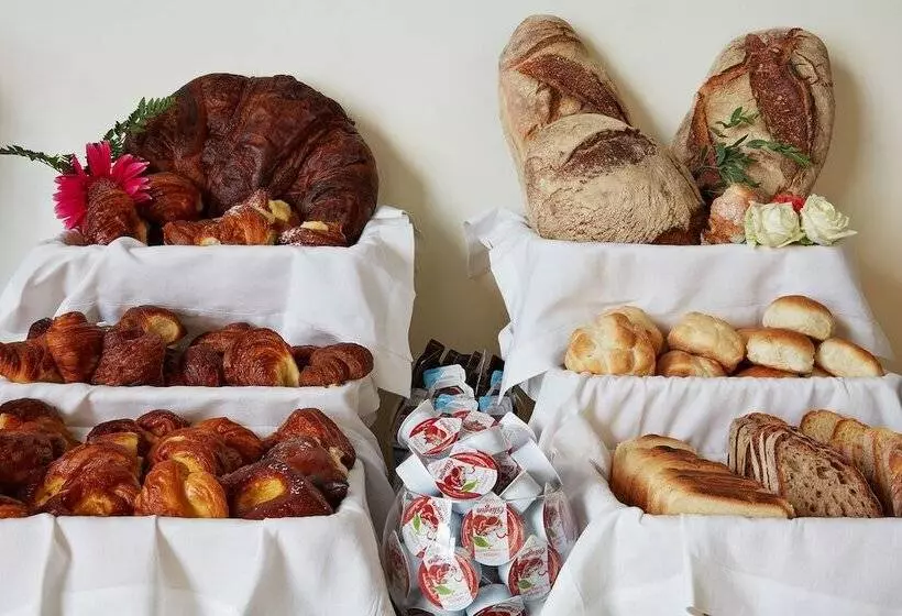 Fotos del hotel The Code:  25