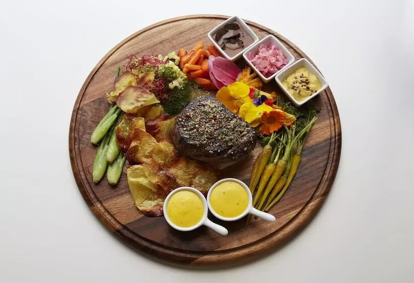 Fotos del hotel The Code:  16