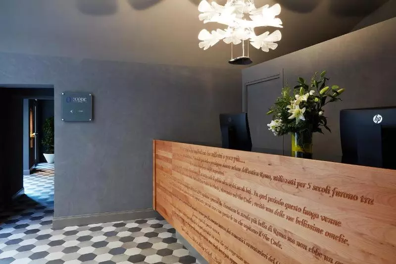 Fotos del hotel The Code:  3