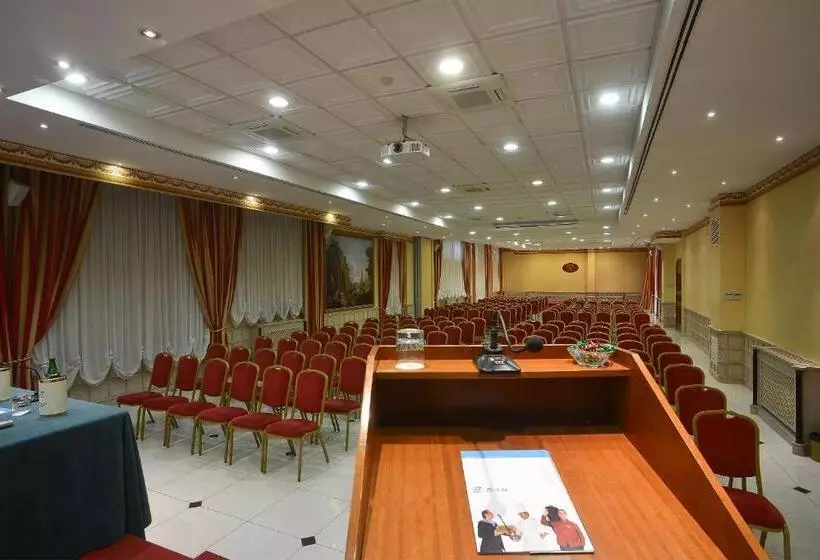 Fotos del hotel Zanhotel Europa:  16