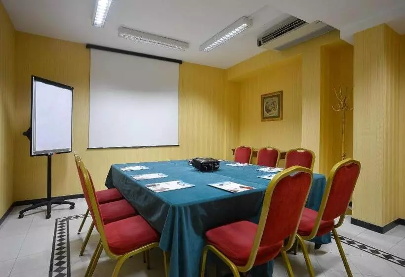 Fotos del hotel Zanhotel Europa:  4