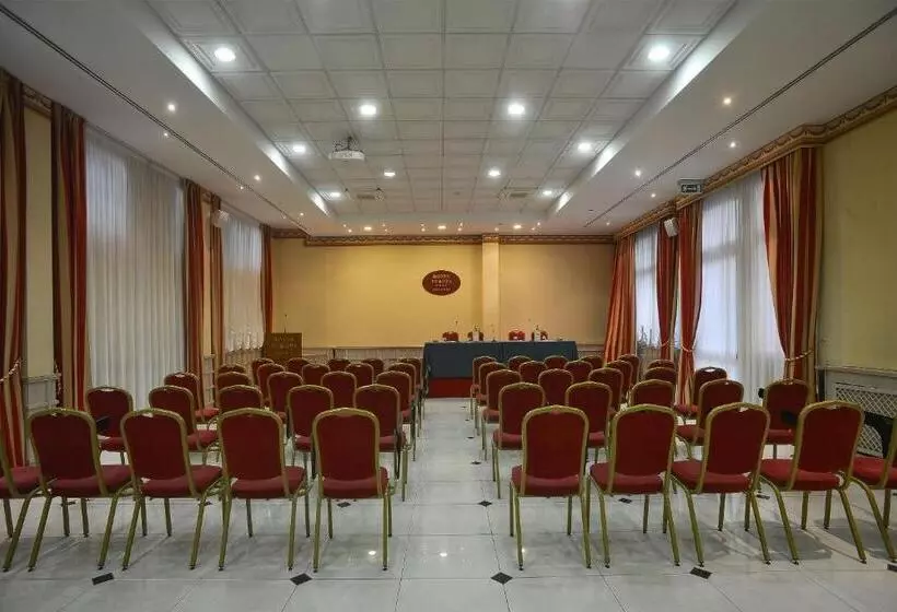 Fotos del hotel Zanhotel Europa:  21