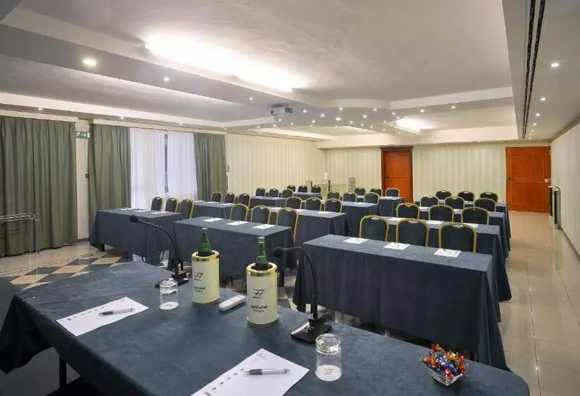 Fotos del hotel Zanhotel Europa:  8