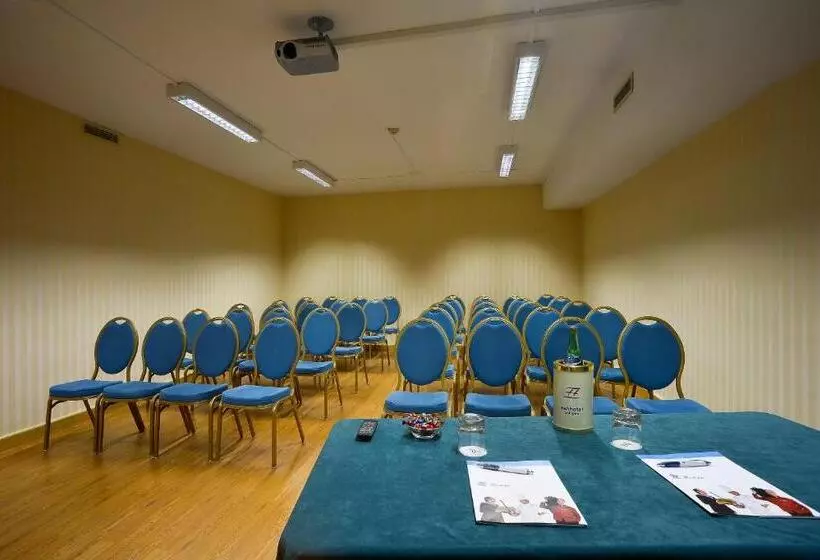 Fotos del hotel Zanhotel Europa:  19