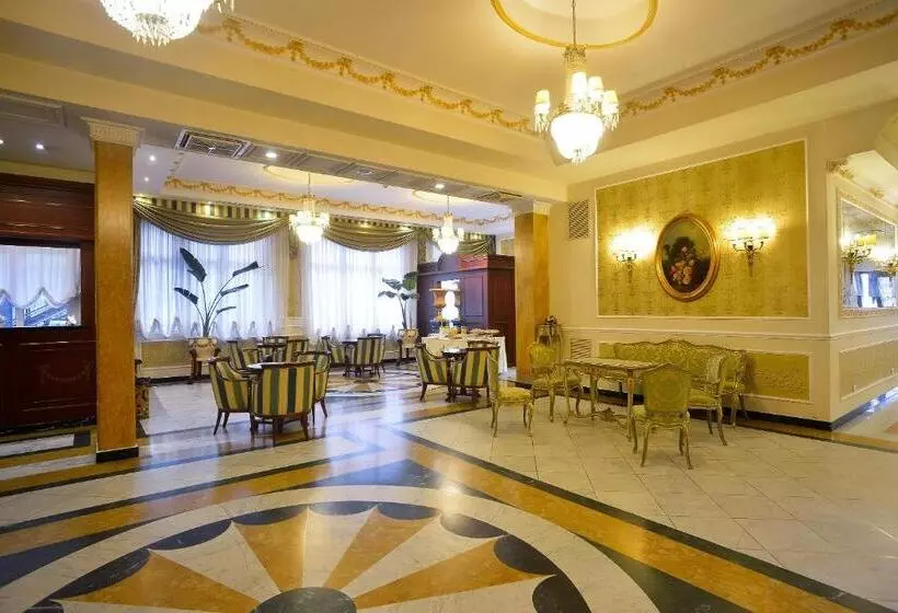 Fotos del hotel Zanhotel Europa:  13