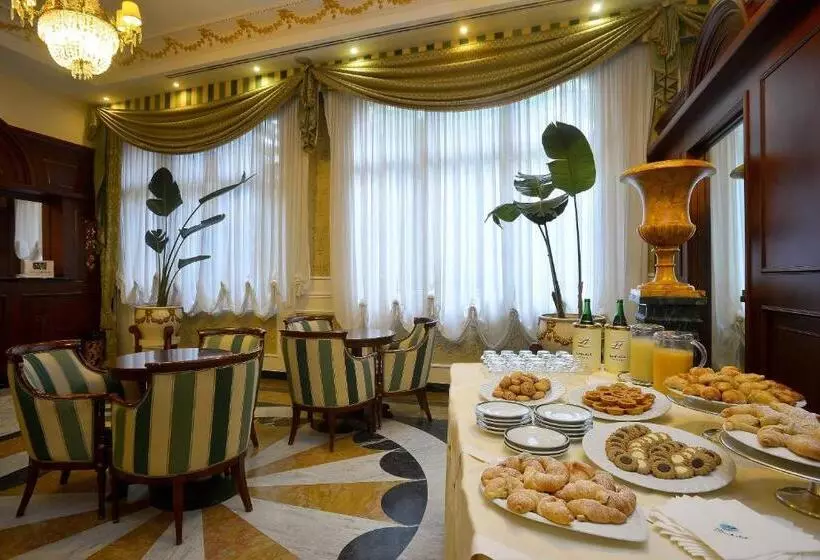 Fotos del hotel Zanhotel Europa:  10